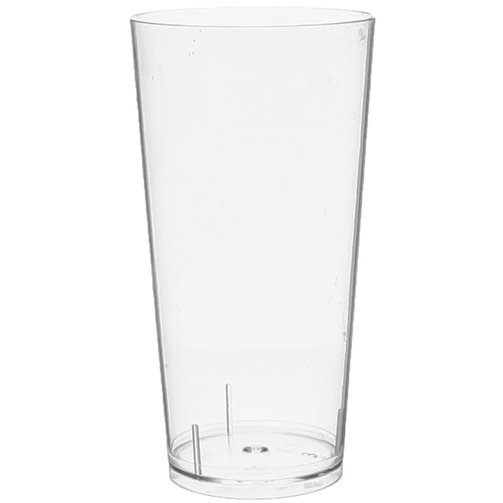 Plastic Tasting Cup PS Crystal 90 ml  (13 Units)