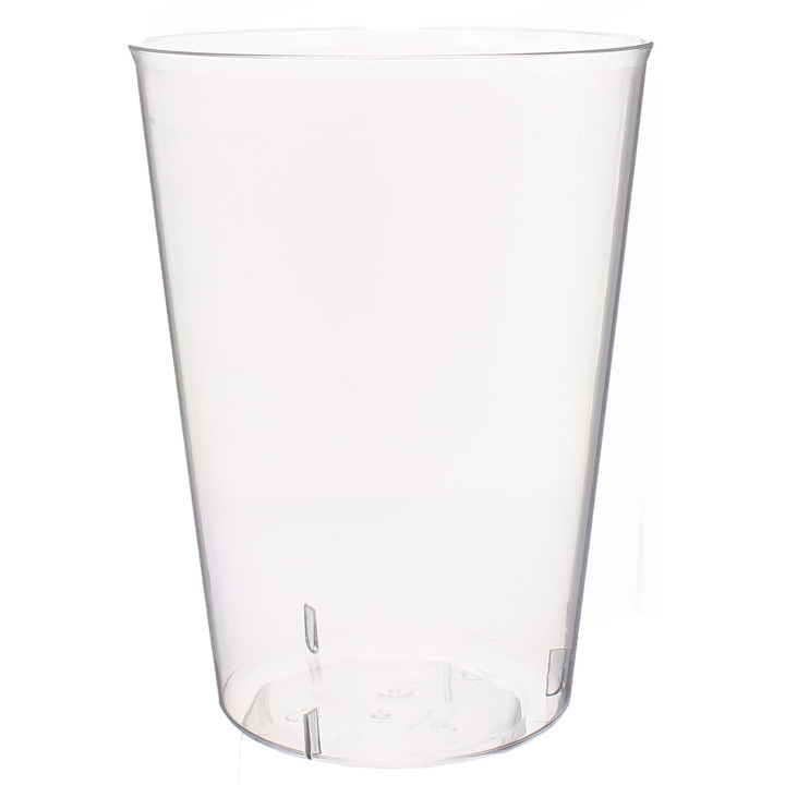 Plastic Pint Glass PS Injection Moulding 600 ml (500 Units)