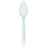 Tasting Teaspoon "Charme" Water Green 10cm (600 Units)  