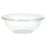 Plastic Bowl PET 2250ml Ø26cm (6 Units)
