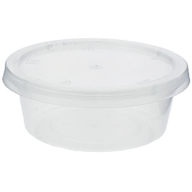 Plastic Souffle Cup PP 85ml (1.000 Units)