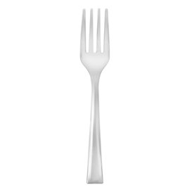 Plastic Mini Fork Metallized 10cm (1000 Units)