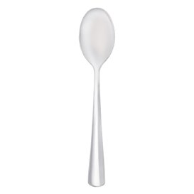 Plastic Spoon Metallized 17,5cm (500 Units)