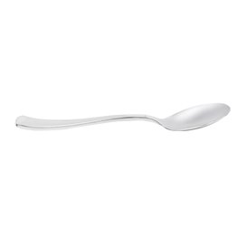 Plastic Spoon Metallized 17,5cm (500 Units)