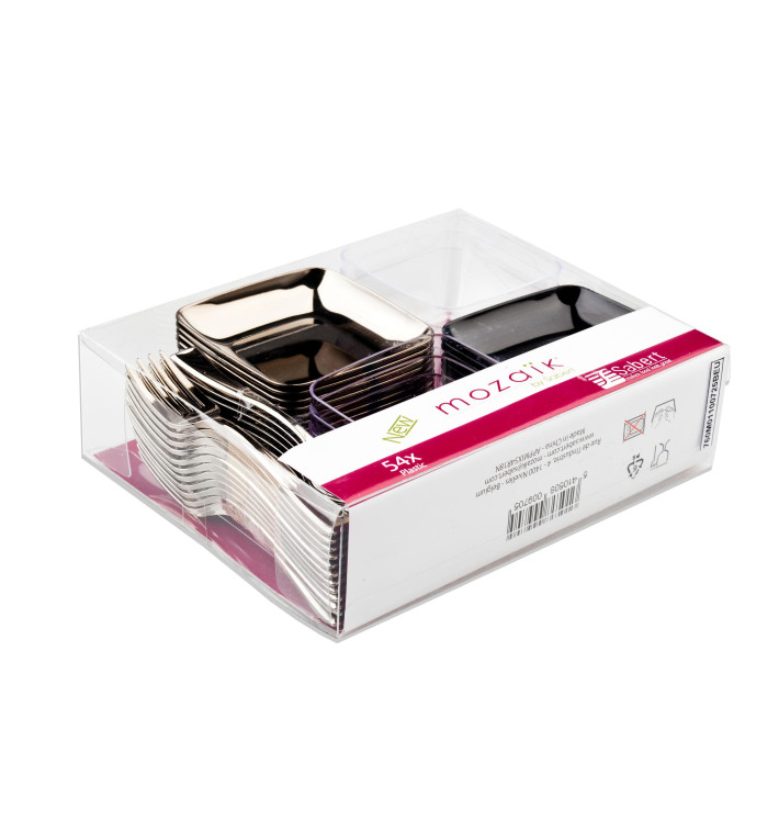 Tasting Dishes Kit PS 54 pieces (18 Kits)