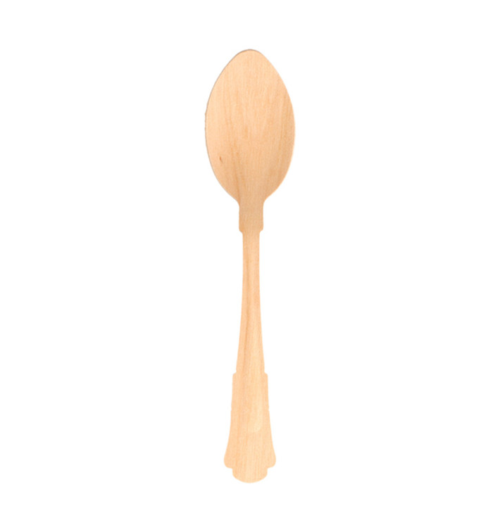 Wooden Spoon "Classic" 20cm (100 Units)