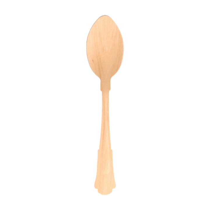 Wooden Spoon "Classic" 20cm (100 Units)