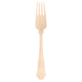 Wooden Fork "Classic" 20cm (100 Units)  