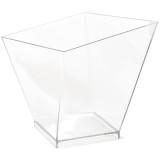 Plastic Tasting Cup PS "Charme" Clear 120ml (40 Units) 