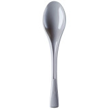 Plastic Spoon PS "Fly" beige 14,5cm (50 Units) 