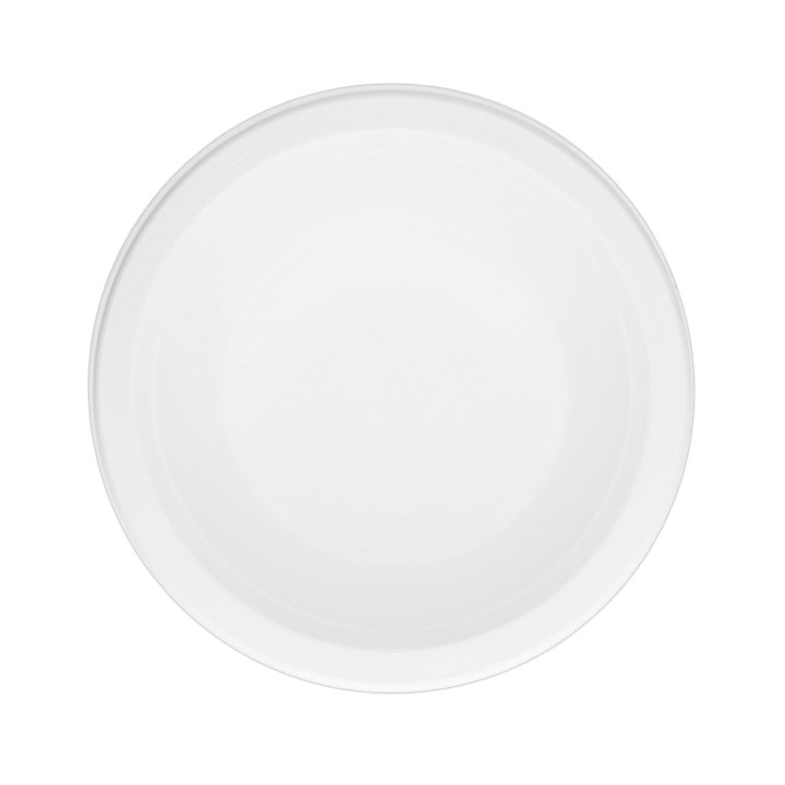 Sugarcane Bowl White 400ml (400 Units)