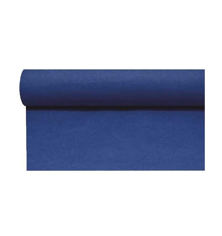 Airlaid Tablecloth Roll Blue 1,20x25m P1,2m  (1 Unit)