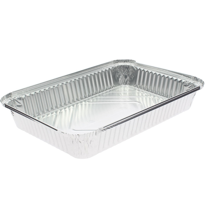 Foil Pan "18 Cannelloni" 2200ml 31,5x21x4,6cm (500 Units)