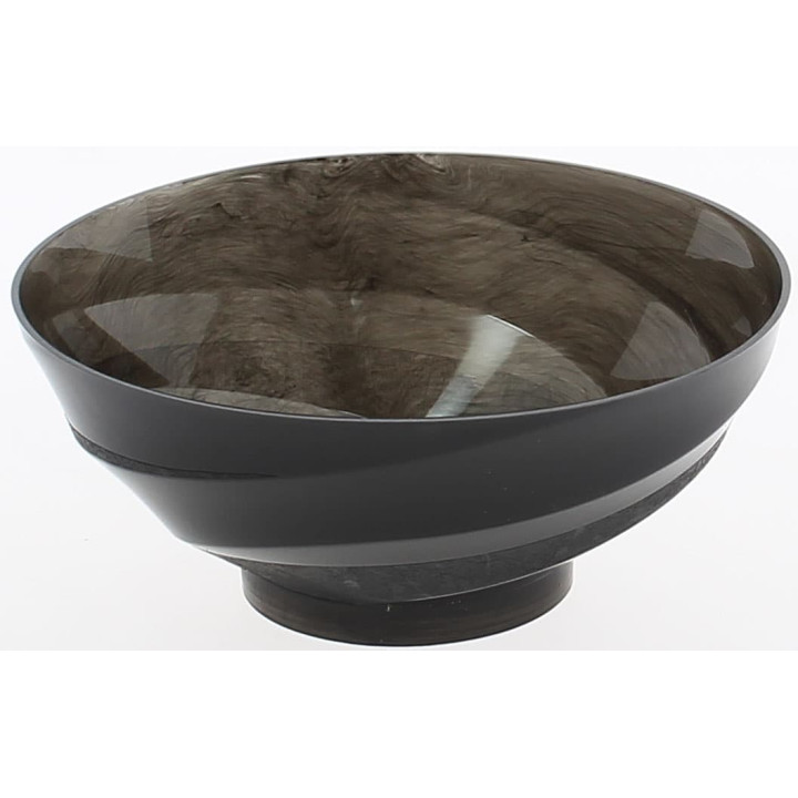 Tasting Plastic Bowl PS "Voila" Black 150ml (400 Units)