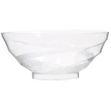 Tasting Plastic Bowl PS "Voila" Clear 150ml(40 Units) 