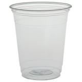 Plastic Cup PET Crystal Solo® 14Oz/414ml Ø9,2cm (50 Units) 