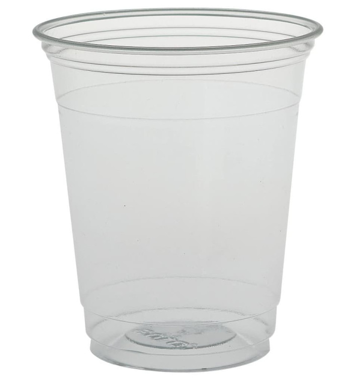 Plastic Cup PET Crystal Solo® 14Oz/414ml Ø9,2cm (50 Units) 