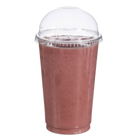 Plastic Cup PET Crystal Solo® 20Oz/592ml Ø9,2cm (50 Units) 