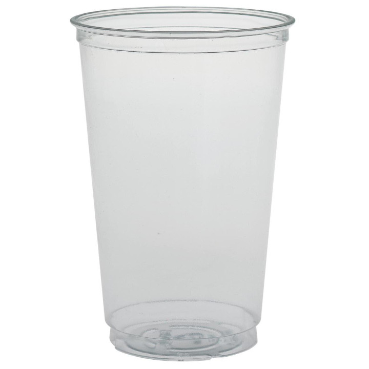 Plastic Cup PET Crystal Solo® 20Oz/592ml Ø9,2cm (1000 Units)