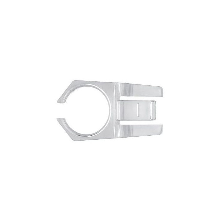 Plastic Cup Holder PS Reusable 1 Slot (240 Units)