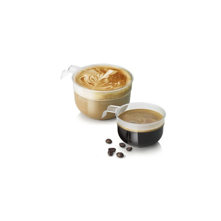Plastic Cup Clear 190 ml (50 Units) 