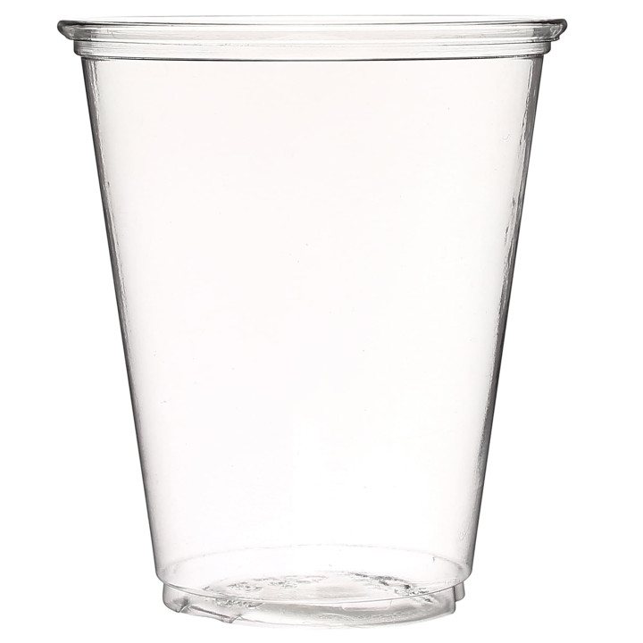 Plastic Cup PET Crystal Solo® 7Oz/207ml Ø7,3cm (1000 Units)