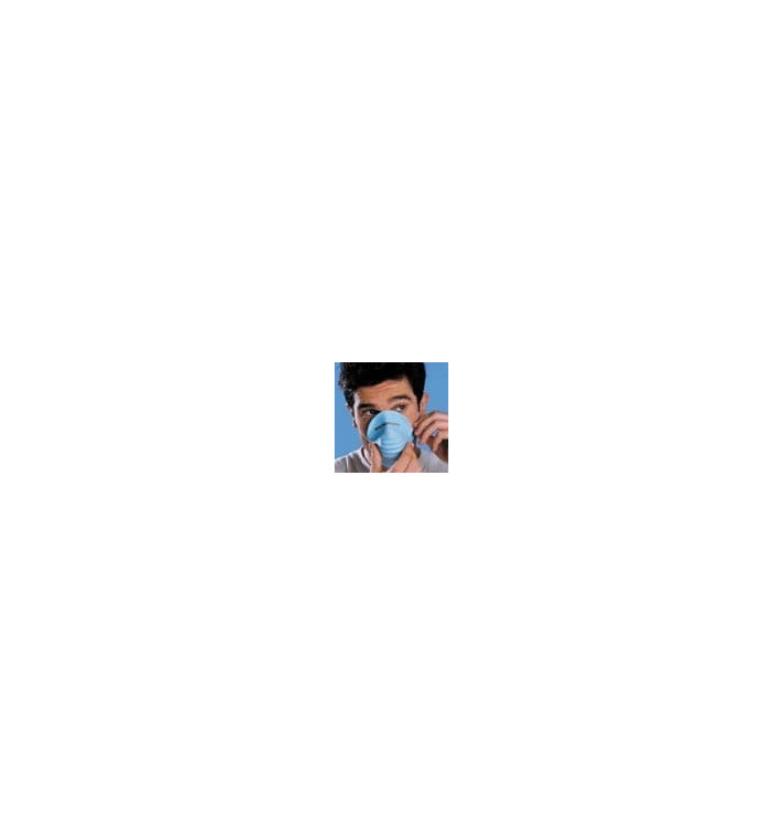 Disposable Dust Mask PP Blue 