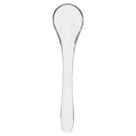 Tasting Spoon Clear 8 cm (24 Units) 