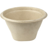 Sugarcane Bowl 375ml Ø13cm (100 Units)  