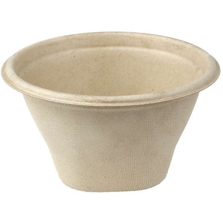 Sugarcane Bowl 375ml Ø13cm (100 Units)  