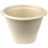 Sugarcane Bowl 500ml Ø13cm (100 Units)