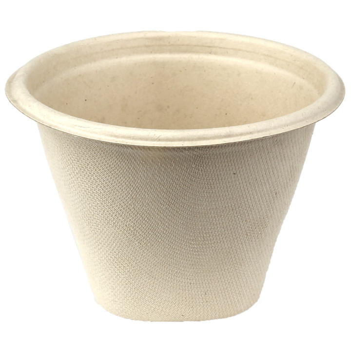 Sugarcane Bowl 500ml Ø13cm (100 Units)
