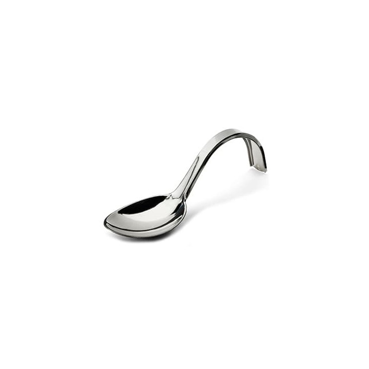 Tasting Spoon PS "Premium" Silver 13 cm (20 Units) 