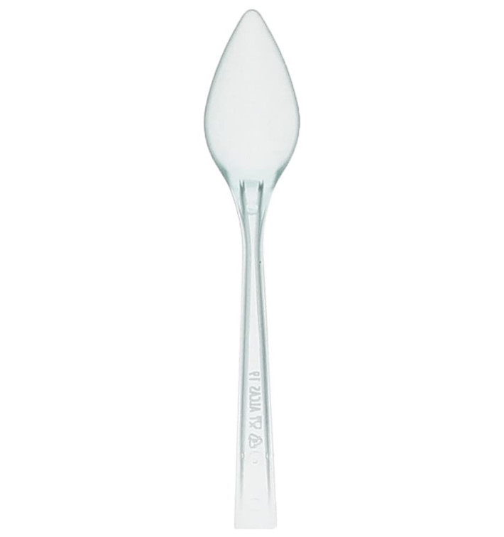 Tasting Teaspoon "Charme" Clear 10cm (600 Units)  