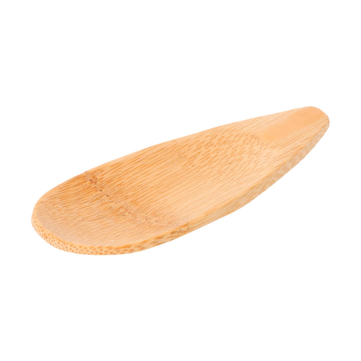 Bamboo Tasting Spoon 10x4cm (144 Units)