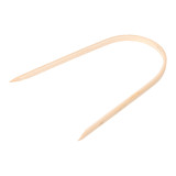 Bamboo Serving Tong 5cm (100 Units)  