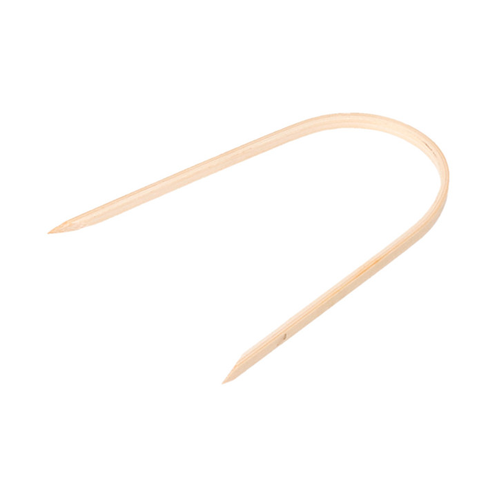 Bamboo Serving Tong 5cm (100 Units)  