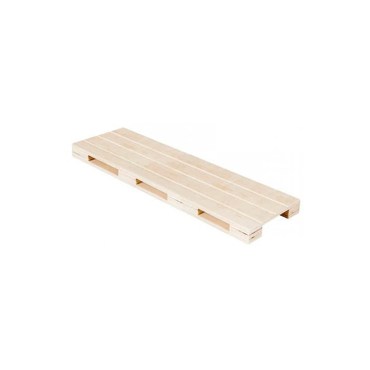 Wooden Mini Pallet Serving Platter 40x15x2cm (1 Unit) 