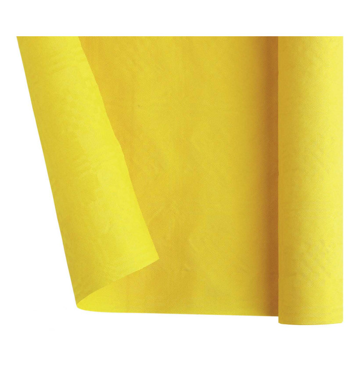 Burgundy Paper Tablecloth Roll 1,2x7m 50g (24 Units)