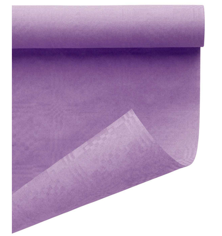 White Paper Tablecloth Roll 1,2x7m 50g (24 Units)
