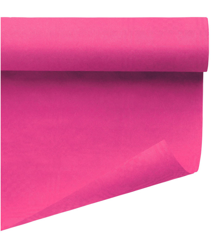 Fucsia "Vichy" Paper Placemat 28x40,5cm 80g/m² (1.000 Units)