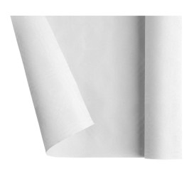 White Paper Tablecloth Roll 1.2x100m 40g  (1 Unit)