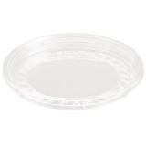 Plastic Lid rPET for Deli Container "DeliGourmet" de 8,12,16,24,32Oz (50 Units)