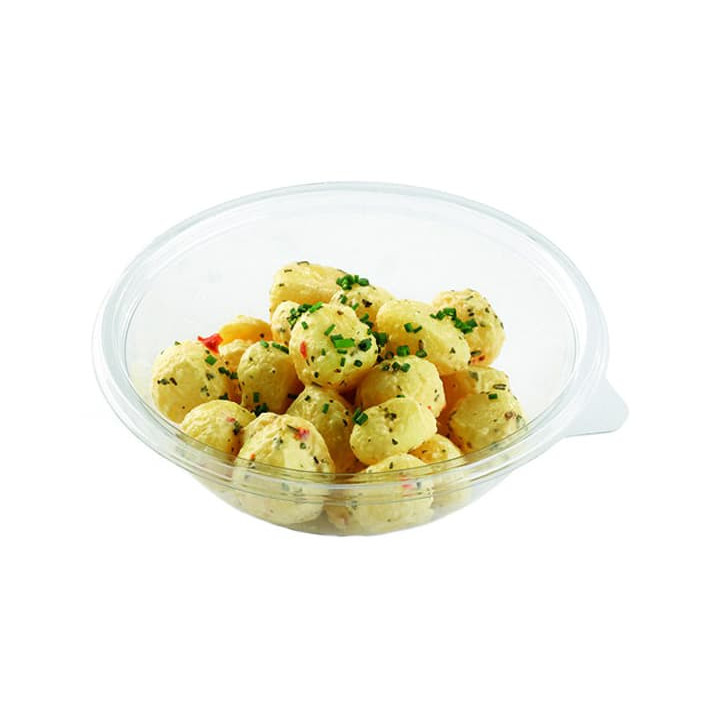 Plastic Bowl PET 375ml Ø14cm (500 Units)