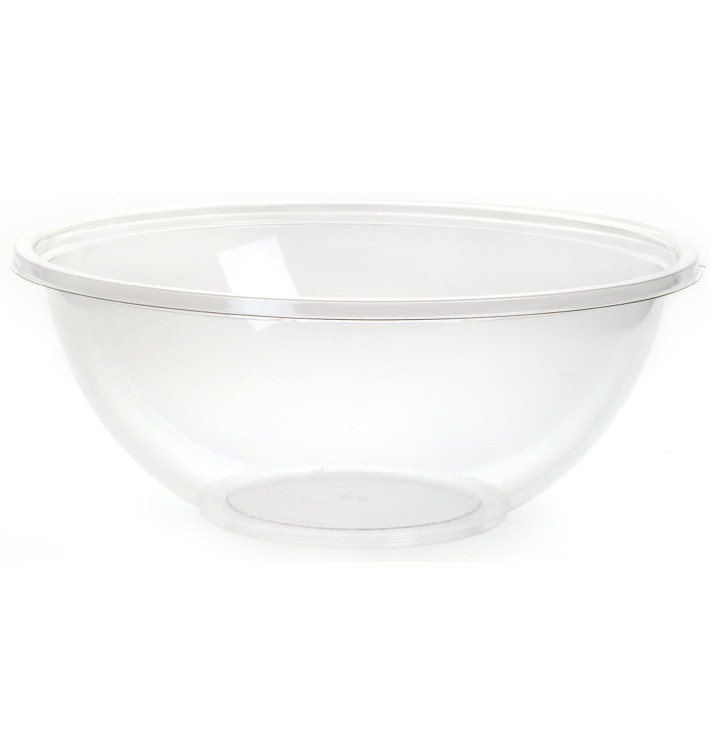 Plastic Bowl PET 2250ml Ø26cm (25 Units)
