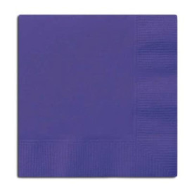 Paper Napkin Blue 20x20cm (100 Units)  
