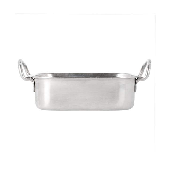 Serving Bucket Steel 14,5x9,5cm (1 Unit) 