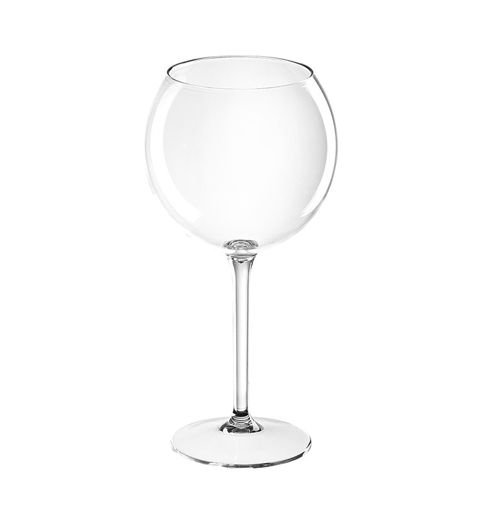 Reusable Plastic Glass for Gin "Tritan" 650ml (1 Unit) 