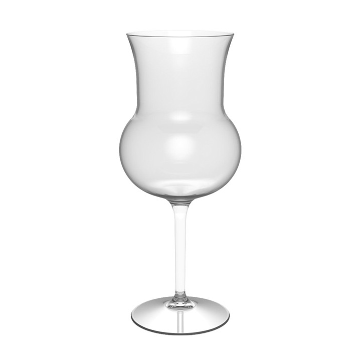 Reusable Plastic Glass for Gin "Tritan" 530ml (1 Unit) 