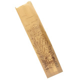Paper Food Bag Kraft "Siega" 12+9x58cm (250 Units)  